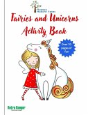 Hidden Hollow Tales Fairies and Unicorns Activity Book Hidden Hollow Tales Fairies and Unicorns Activity Book