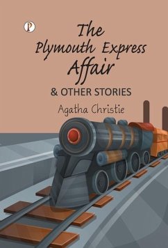 Cover The Plymouth Express Affair & Other Stories