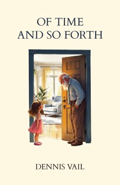 Cover Of Time and So Forth