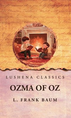 Cover Ozma of Oz