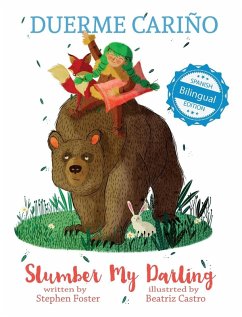 Cover Slumber My Darling / Duerme Cariño