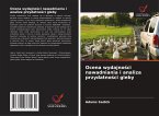 Ocena wydajno¿ci nawadniania i analiza przydatno¿ci gleby