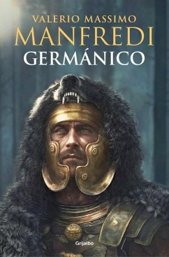 Cover Germánico / Germanicus