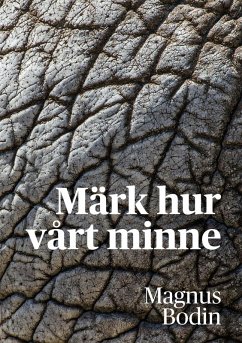 Cover Märk hur vårt minne