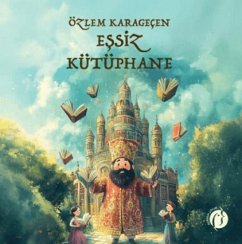 Essiz Kütüphane - Karagecen, Özlem