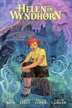 Cover HELEN DE WYNDHORN