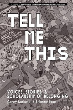 Tell Me This - Borkoski, Carey; Roos, Brianne