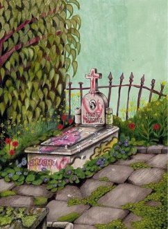 Cover LA MUERTE DE IRENE MÁRQUEZ