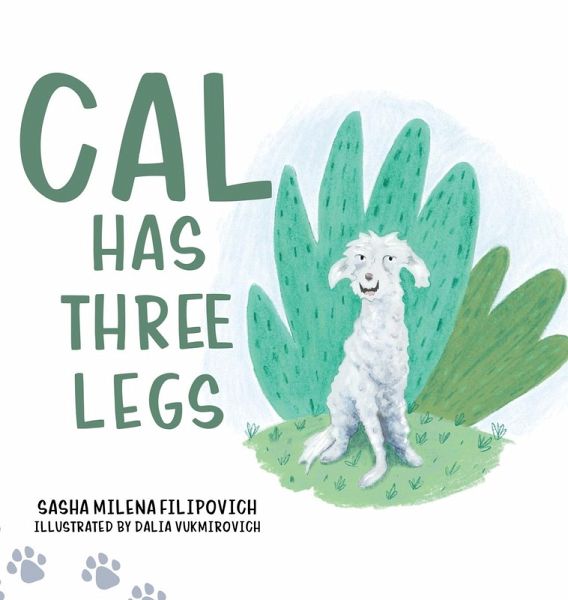 Cal Has Three Legs