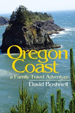 Cover Oregon Coast
