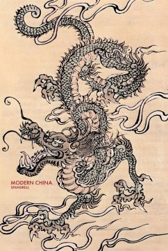 Cover Modern China