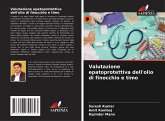 Valutazione epatoprotettiva dell'olio di finocchio e timo Valutazione epatoprotettiva dell'olio di finocchio e timo