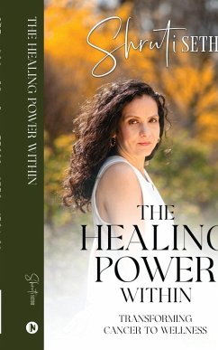 The Healing Power Within Cover The Healing Power Within