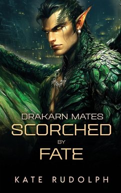Cover Scorched by Fate