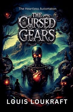 The Cursed Gears Cover The Cursed Gears