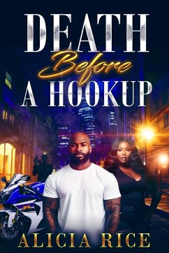 Cover Death Before a Hookup