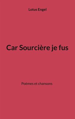 Cover Car Sourcière je fus