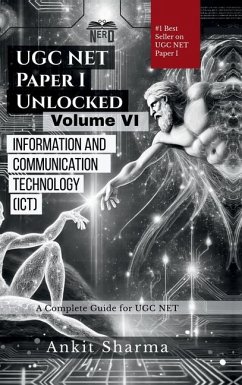 Cover UGC NET Paper I Unlocked Volume VI