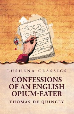 Cover Confessions of an English Opium-Eater