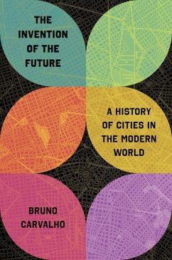 The Invention of the Future (eBook, ePUB) - Carvalho, Bruno