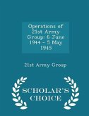 Operations of 21st Army Group