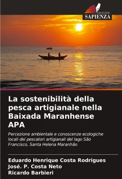 Cover La sostenibilità della pesca artigianale nella Baixada Maranhense APA