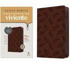 Biblia Ultrafina Ntv, Letra Grande de Zíper Con Filament (Sentipiel, Palmera Café, Índice, Letra Roja)
