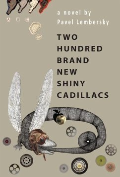Cover Two Hundred Brand New Shiny Cadillacs