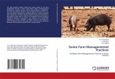 Swine Farm Managemental Practices Swine Farm Managemental Practices