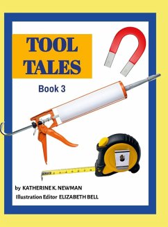 Cover Tool Tales, Book 3