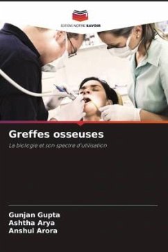 Cover Greffes osseuses