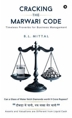Cracking the Marwari Code - B L Mittal