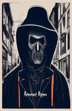 Cover The Revenant Ripper