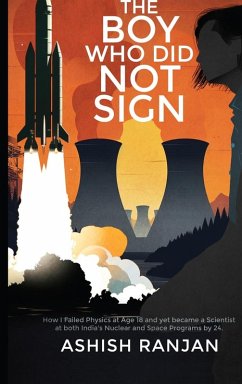 Cover The Boy Who Did Not Sign