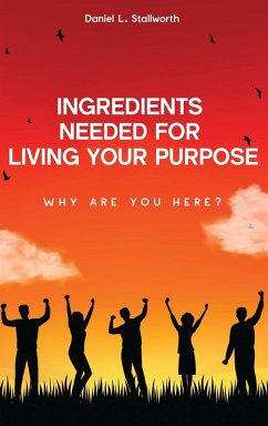 Cover Ingredients Needed For Living Your Purpose