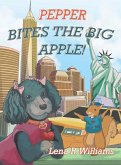 Pepper Bites The Big Apple! Pepper Bites The Big Apple!