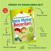 Cizgi Calismalari - Ince Motor Becerileri Cizgi Calismalari - Ince Motor Becerileri