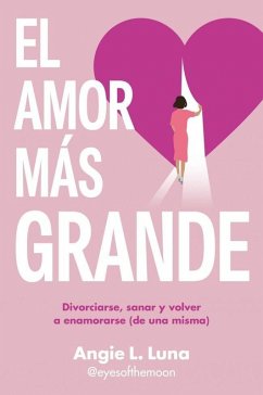 Cover El Amor Más Grande / The Biggest Love