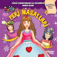 Cover Komik Cikartmalarim - Peri Masallari