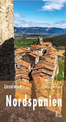 Cover Lesereise Nordspanien