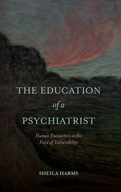 Cover The Education of a Psychiatrist