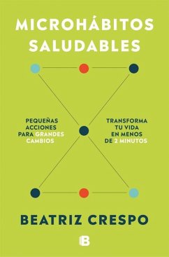 Microhábitos Saludables / Healthy Microhabits - Crespo, Beatriz