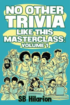 No Other Trivia like this Masterclass - Hilarion, Sb