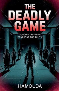 Cover The Deadly Game