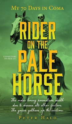 Cover Rider on the Pale Horse