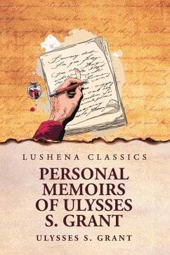 Cover Personal Memoirs of Ulysses S. Grant