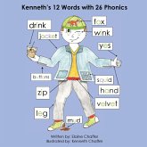 Kenneth's 12 Words with 26 Phonics