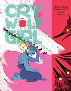 Cover Cry Wolf Girl