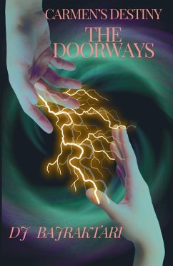Carmen's Destiny - The Doorway Cover Carmen's Destiny - The Doorway