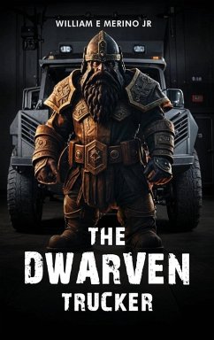 The Dwarven Trucker - Merino Jr, William Eric